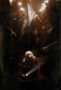    2 - Silent Hill: Revelation - (2012)