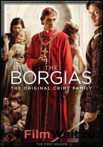   ( 2011  2013) The Borgias (2011 (3 ))   