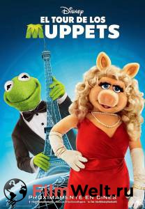  2 Muppets Most Wanted [2014]   