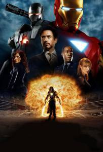  2 Iron Man2 [2010]   
