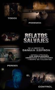 Кино Дикие истории / Relatos salvajes смотреть онлайн