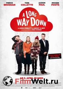   A Long Way Down (2013)   