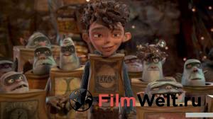 ������ ���� ������� �������� - The Boxtrolls