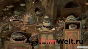 ��������� ������� �������� / The Boxtrolls ������ ��� �����������