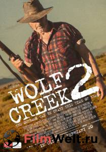  2 / Wolf Creek2 / (2013)  