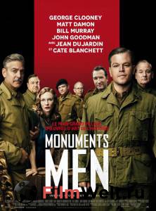     - The Monuments Men - (2014)   