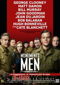     The Monuments Men (2014)   