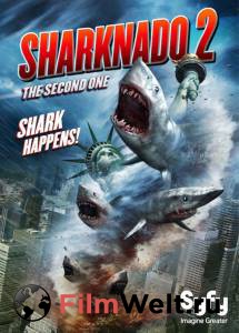    2 () Sharknado 2: The Second One (2014)