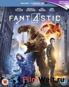 Фантастическая четверка / Fantastic Four смотреть онлайн бесплатно Фантастическая четверка / Fantastic Four смотреть онлайн бесплатно