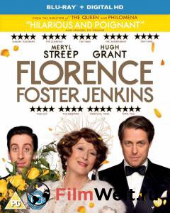 Фильм онлайн Примадонна Florence Foster Jenkins (2016) бесплатно в HD