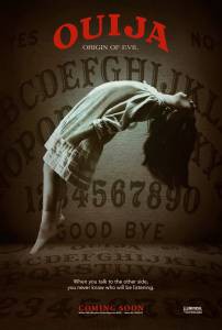 Фильм онлайн Уиджи. Проклятие доски дьявола Ouija: Origin of Evil / 2016 бесплатно в HD