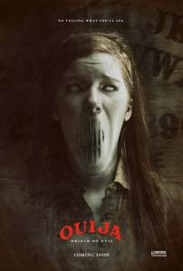 Смотреть онлайн фильм Уиджи. Проклятие доски дьявола Ouija: Origin of Evil (2016) Смотреть онлайн фильм Уиджи. Проклятие доски дьявола Ouija: Origin of Evil (2016)