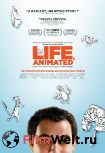 Анимированная жизнь / Life, Animated смотреть онлайн бесплатно Анимированная жизнь / Life, Animated смотреть онлайн бесплатно