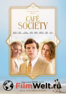    - Caf Society - 2016   