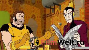     ( 2003  ...) - The Venture Bros.  