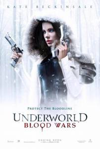    :   - Underworld: Blood Wars - [2016]