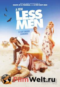 Кино онлайн Послесвадебный разгром A Few Less Men (2017) смотреть бесплатно Кино онлайн Послесвадебный разгром A Few Less Men (2017) смотреть бесплатно