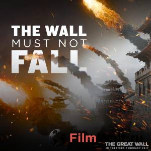   The Great Wall   