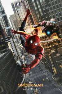 -:   / Spider-Man: Homecoming / 2017  