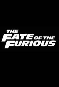     8 - The Fate of the Furious - 2017