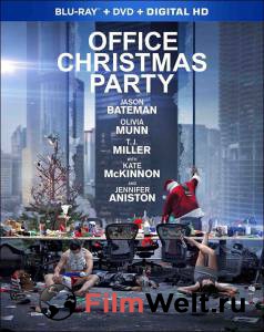 Кино Новогодний корпоратив - Office Christmas Party - 2016 смотреть онлайн бесплатно Кино Новогодний корпоратив - Office Christmas Party - 2016 смотреть онлайн бесплатно