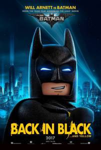 Смотреть увлекательный фильм Лего Фильм: Бэтмен / The LEGO Batman Movie - (2017) онлайн