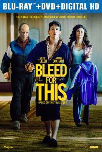     / Bleed for This / (2016)   HD