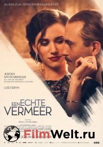 Фильм онлайн Подлинный Вермеер / A Real Vermeer / [2016] бесплатно