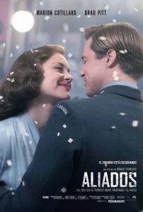 Кино Союзники - Allied - (2016) онлайн Кино Союзники - Allied - (2016) онлайн