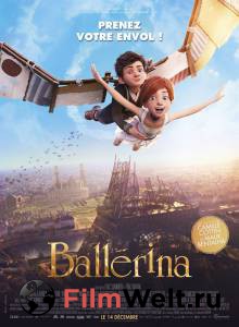Балерина / Ballerina / 2016 смотреть онлайн без регистрации Балерина / Ballerina / 2016 смотреть онлайн без регистрации