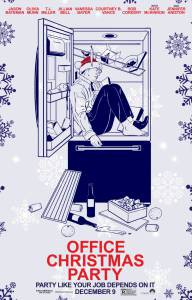 Онлайн кино Новогодний корпоратив / Office Christmas Party смотреть