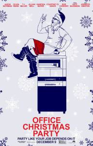 Кино онлайн Новогодний корпоратив - Office Christmas Party смотреть бесплатно