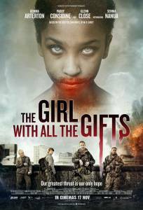   Z The Girl with All the Gifts 2016  