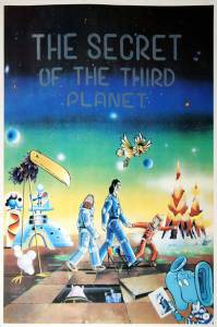 Бесплатный онлайн фильм Тайна третьей планеты (1981) - Тайна третьей планеты (1981)