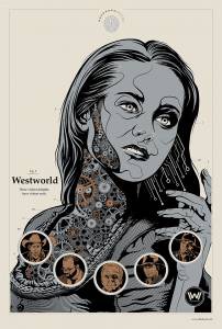 Смотреть Мир Дикого Запада (сериал 2016 – ...) - Westworld онлайн без регистрации Смотреть Мир Дикого Запада (сериал 2016 – ...) - Westworld онлайн без регистрации