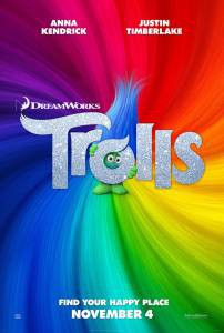    - Trolls - [2016]   HD