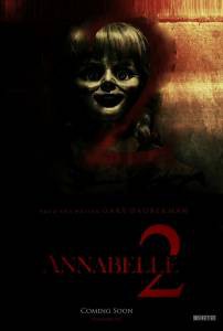    :   - Annabelle2 - (2017)
