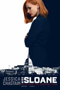     / Miss Sloane / (2016)  