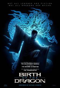 Фильм онлайн Брюс Ли: Рождение Дракона Birth of the Dragon бесплатно Фильм онлайн Брюс Ли: Рождение Дракона Birth of the Dragon бесплатно