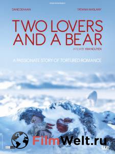 Смотреть Влюбленные и медведь Two Lovers and a Bear бесплатно без регистрации