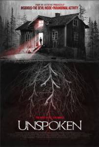 Фильм онлайн Призрак дома Бриар The Unspoken бесплатно в HD Фильм онлайн Призрак дома Бриар The Unspoken бесплатно в HD