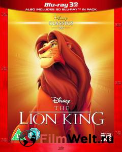 Смотреть Король Лев The Lion King 1994 онлайн без регистрации