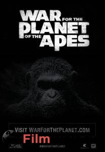    :  War for the Planet of the Apes [2017]