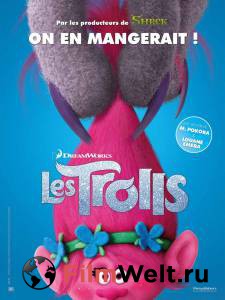 Кино Тролли / Trolls смотреть онлайн бесплатно Кино Тролли / Trolls смотреть онлайн бесплатно