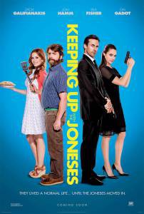       Keeping Up with the Joneses 