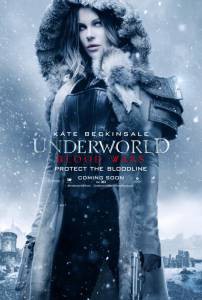    :   - Underworld: Blood Wars - 2016  