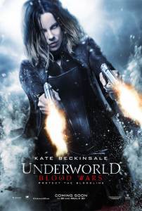     :   - Underworld: Blood Wars 