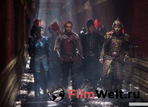   - The Great Wall - (2016)   