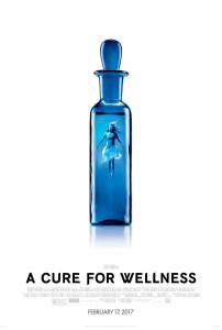      - A Cure for Wellness - [2016]