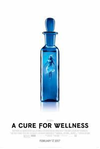 Онлайн кино Лекарство от здоровья / A Cure for Wellness смотреть бесплатно